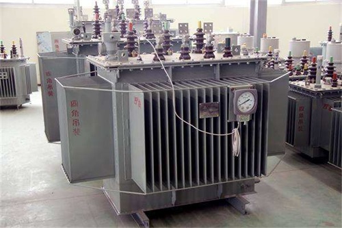 丰城S11-315KVA/10KV/0.4KV油浸式变压器