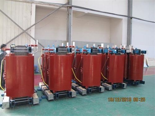 丰城SCB11-315KVA/10KV/0.4KV干式变压器厂家