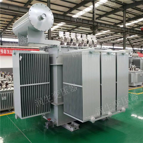 丰城S13-2500KVA油浸式电力变压器