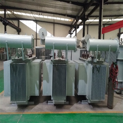 府谷S13-3150KVA/10KV油浸式变压器
