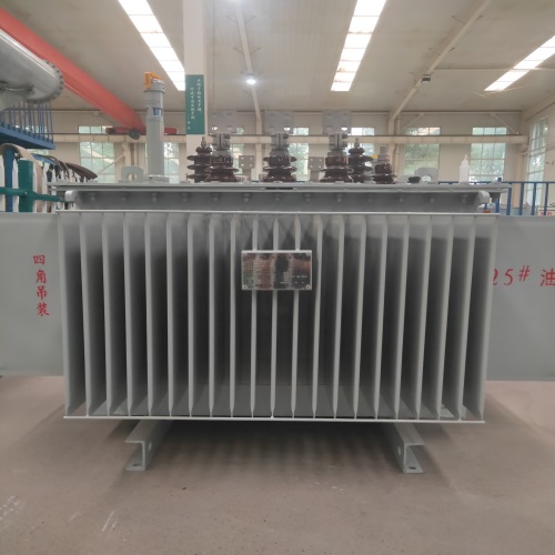 丰城SH15-2000KVA非晶合金变压器